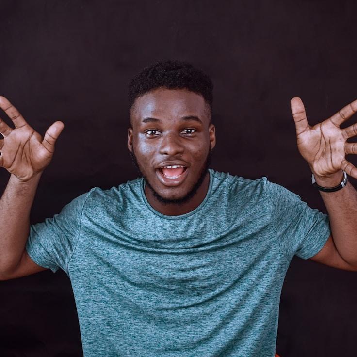 Jordan Hale, Client Relations Director, discussing corporate gifting strategy with business clients